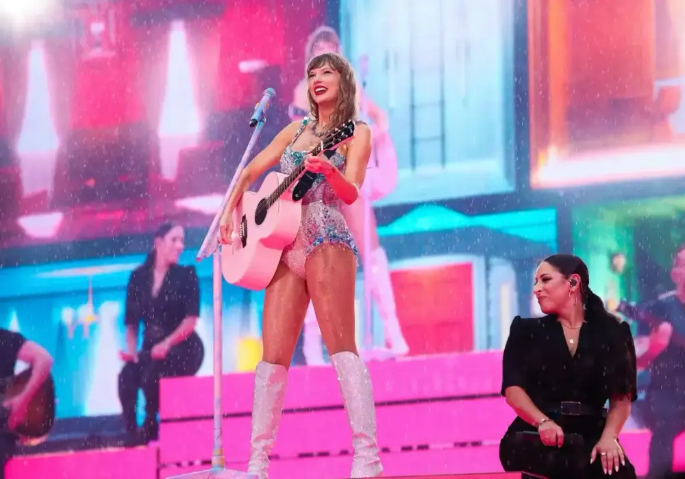 Ile lat ma Taylor Swift? Jej wiek i kariera od A do Z