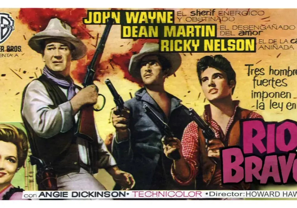 Obsada Rio Bravo - Dlaczego ten western to klasyk?
