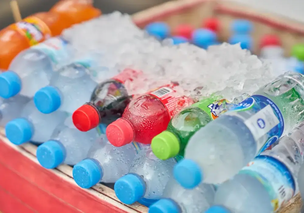 Czy woda ma kalorie - Sprawdź, kiedy woda przestaje mieć 0 kcal