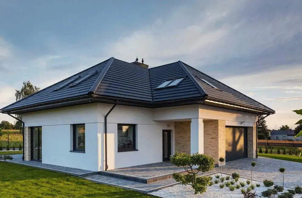 Dachówka płaska Braas: nowoczesne rozwiązanie na Twój dach