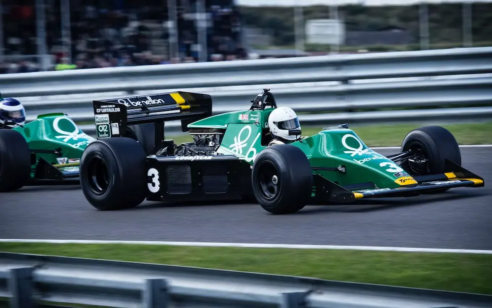 Jakie silniki napędzają bolidy F1? Odkrywamy tajniki