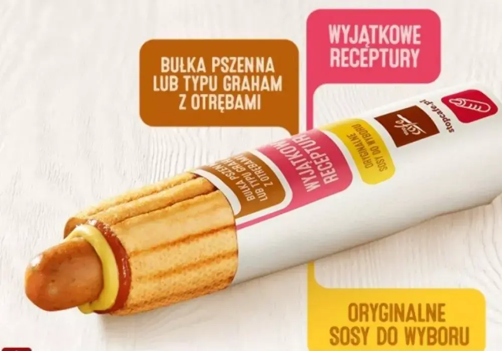 Hot dog z Orlenu: Ile kalorii skrywa ten popularny fast food?
