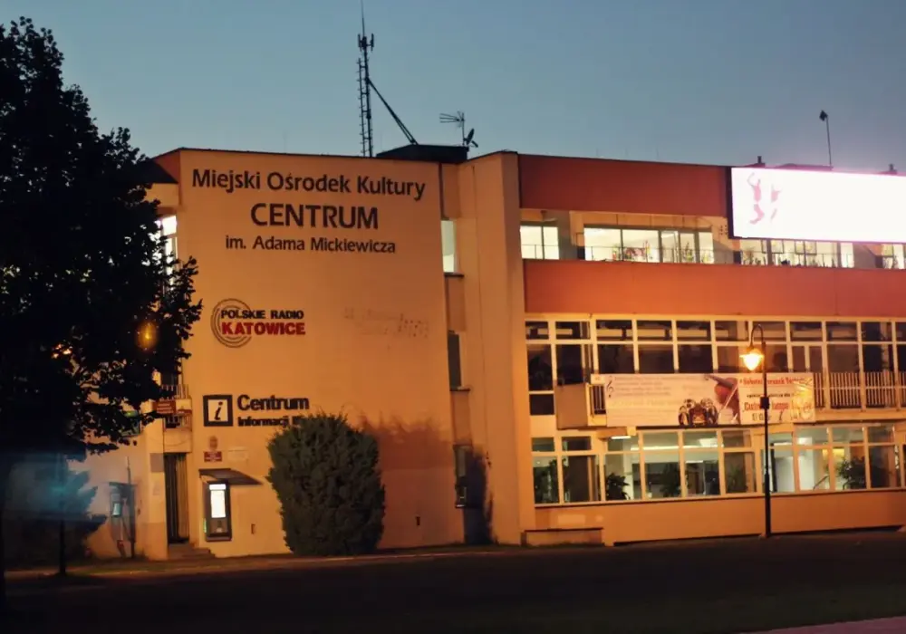 MOK: Co to jest i jak działa centrum kultury w Twoim mieście?