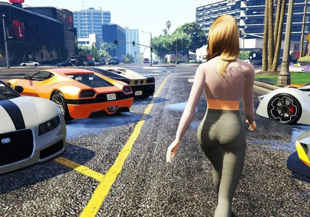 Jak bezpiecznie wgrać mody do gta 5 na ps5 bez ryzyka bana – poradnik krok po kroku