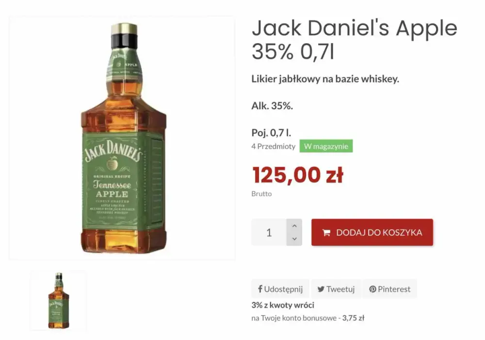 Najlepsze przepisy na jack daniels jabłkowy drink, które zachwycą smakami