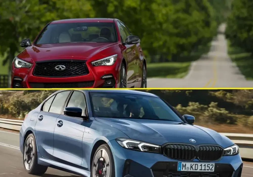 Infiniti G35 - Lepsze niż BMW Serii 3? Analiza i Porady