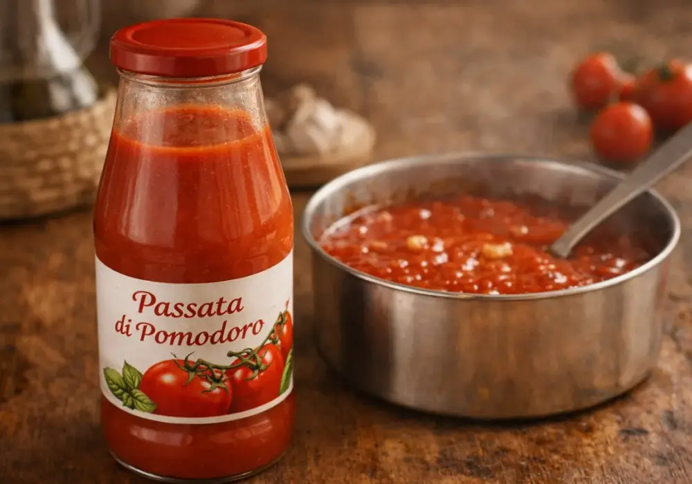 Passata na pizzę? Szybki sos i porównanie z innymi bazami