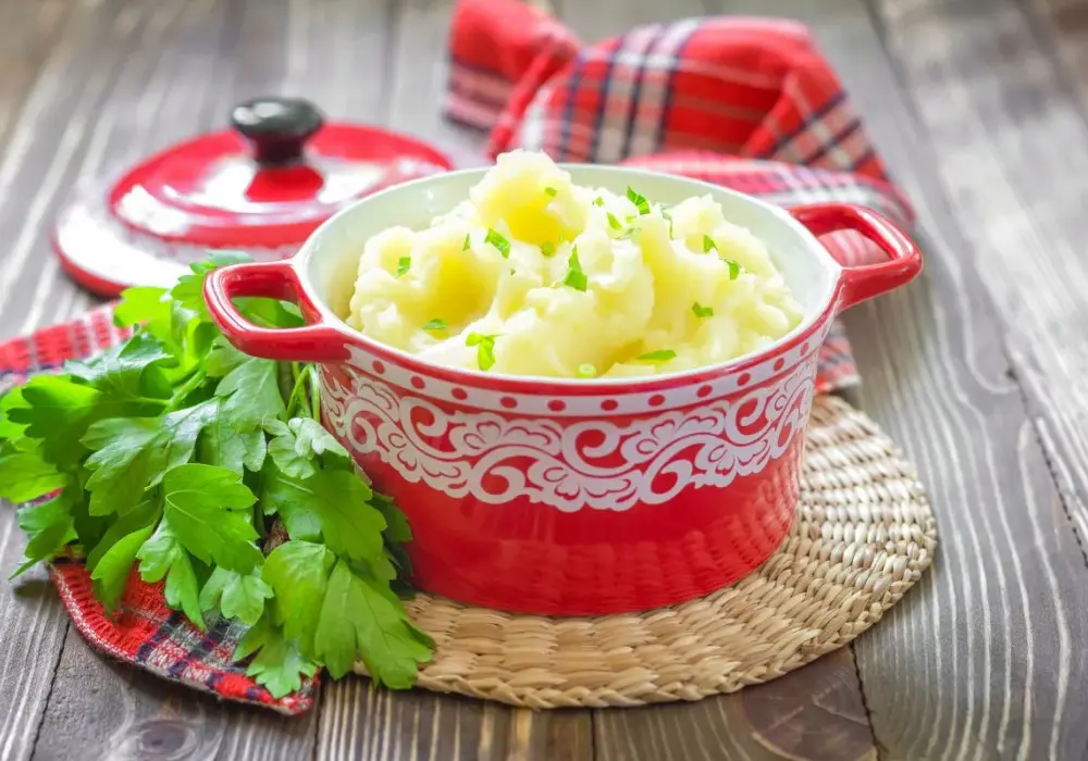Puree warzywne - Jak zrobić idealnie gładkie i smaczne?