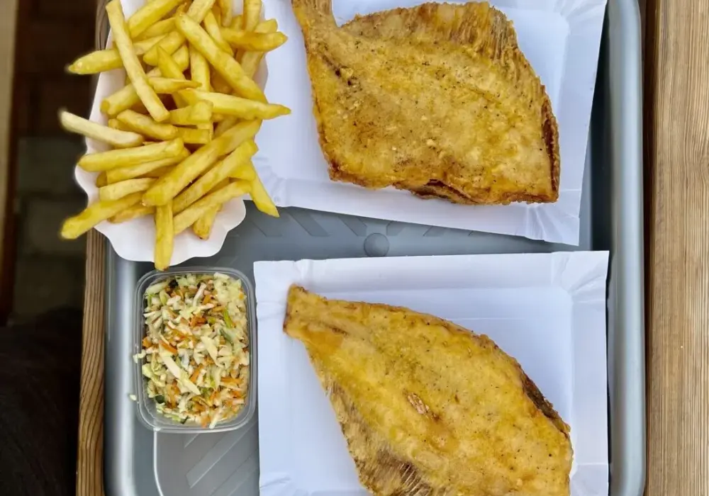Gdzie najlepsza ryba w Kołobrzegu? Odkryj wyjątkowe smaki i miejsca