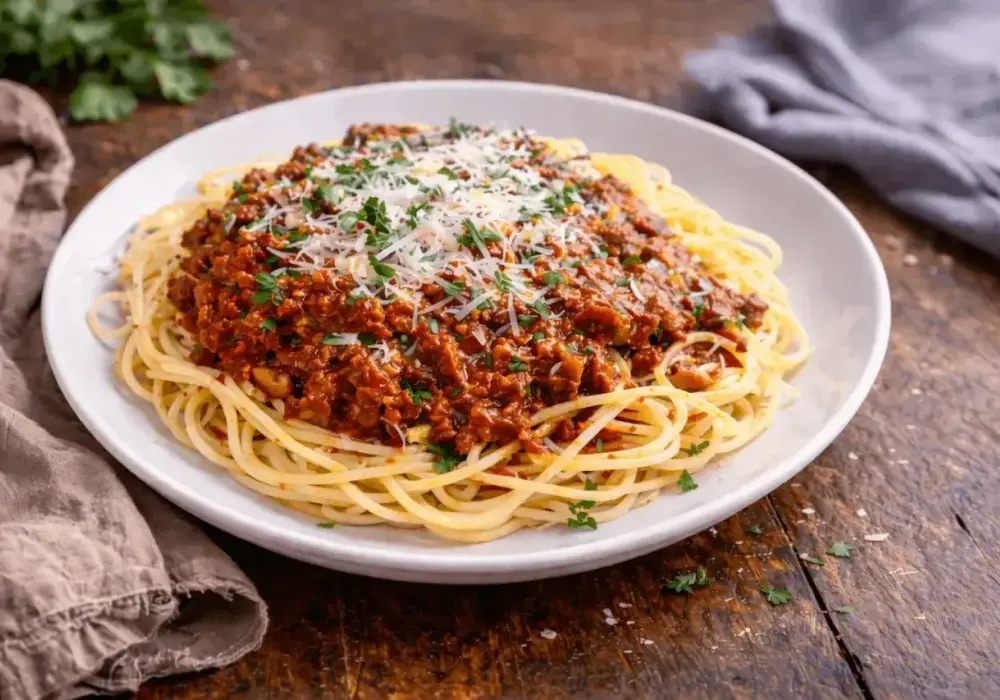 Spaghetti bolognese - jak zrobić idealny sos i jakich błędów unikać?