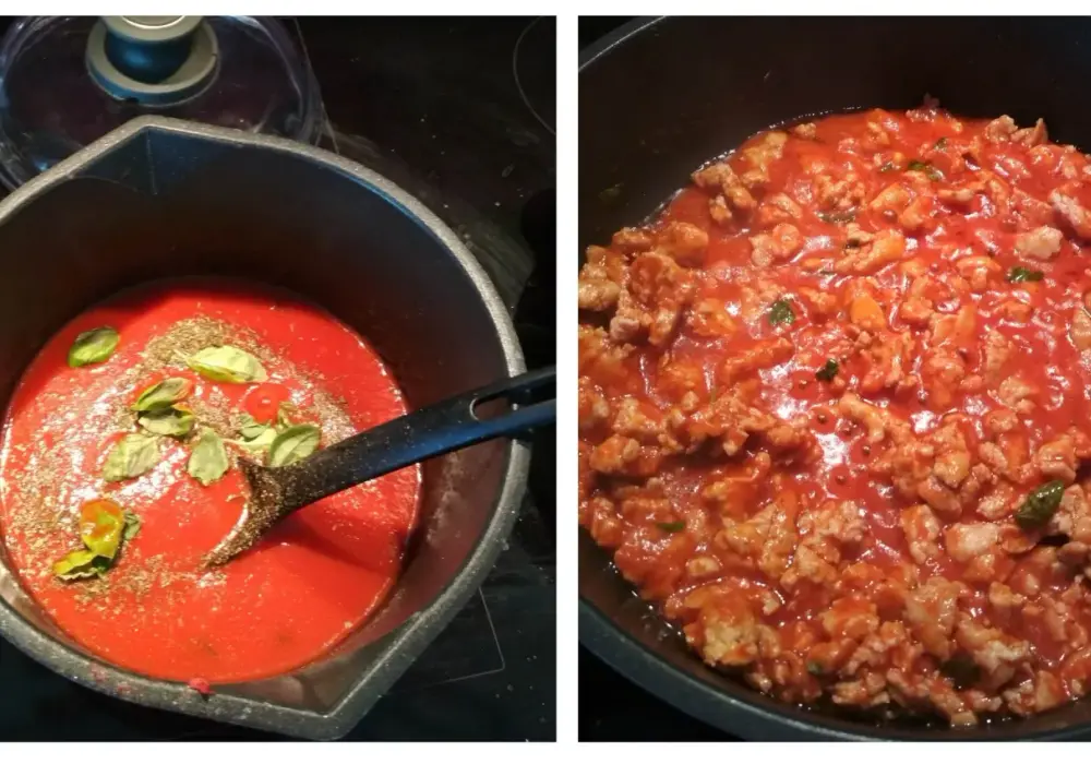 Jak zrobić sos do spaghetti z koncentratu, który zachwyci smakiem