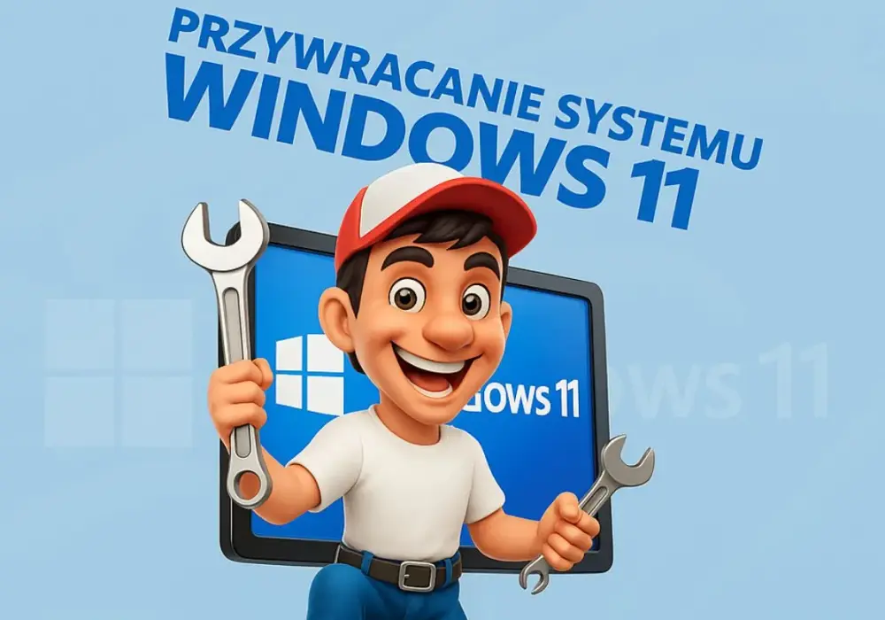 Przywracanie systemu Windows 11 - kiedy pomaga i jak je uruchomić