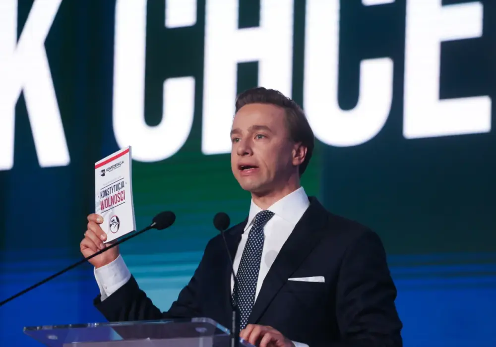 Co oferuje konfederacja? Kluczowe propozycje i zmiany w programie