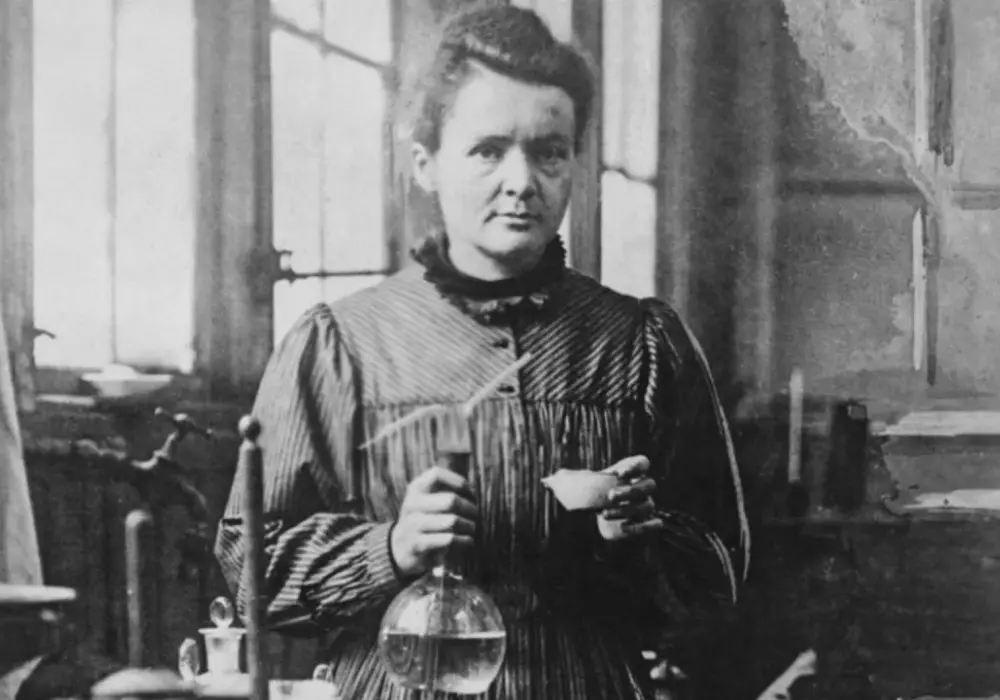 Maria Skłodowska-Curie - Najważniejsze fakty i jak o niej opowiadać