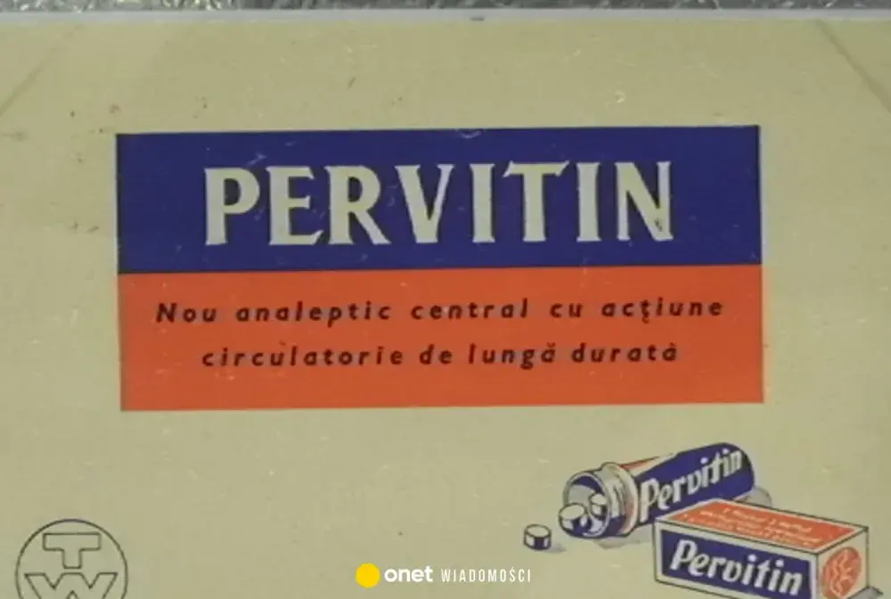 Pervitin i metamfetamina - dlaczego to tak niebezpieczne?