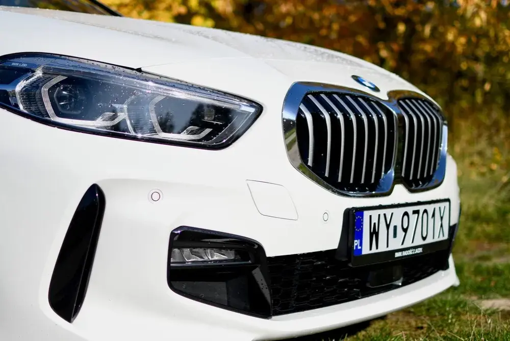 Bmw 1 napęd na którą oś - co musisz wiedzieć o nowej generacji