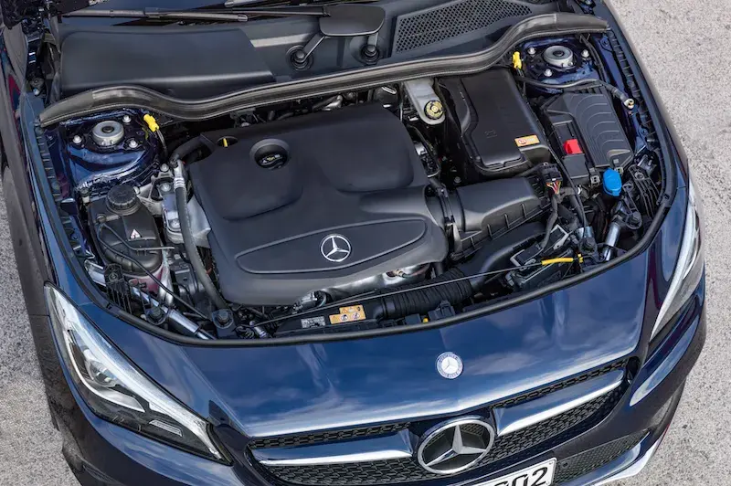Jaki silnik w Mercedes CLA? Unikaj kosztownych błędów przy wyborze