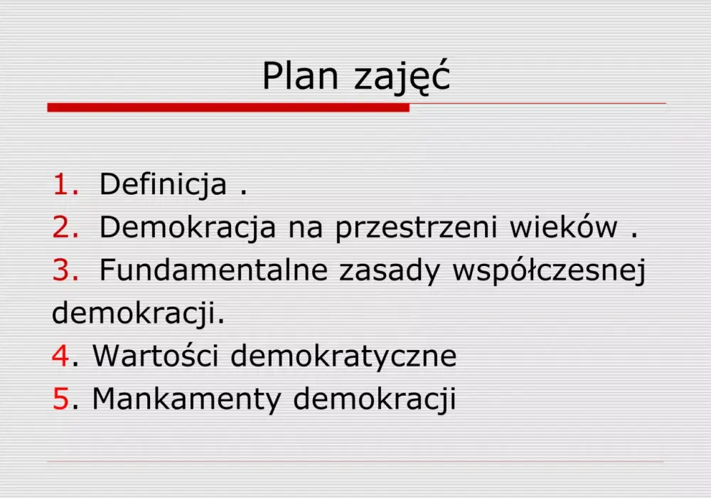 Co to jest demokracja? - Zasady, odmiany, historia i pułapki