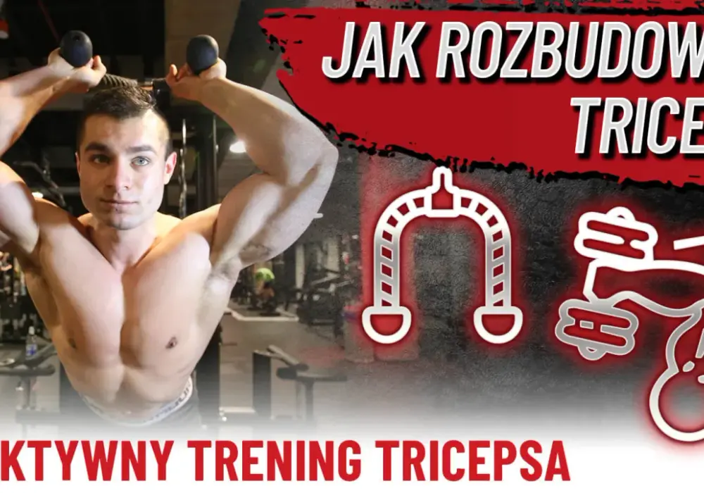 Ile serii na triceps - Plan na wzrost bez bólu łokci