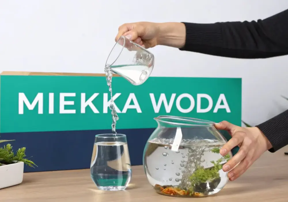 Zmiękczanie wody w akwarium: Sprawdzone metody dla zdrowia ryb