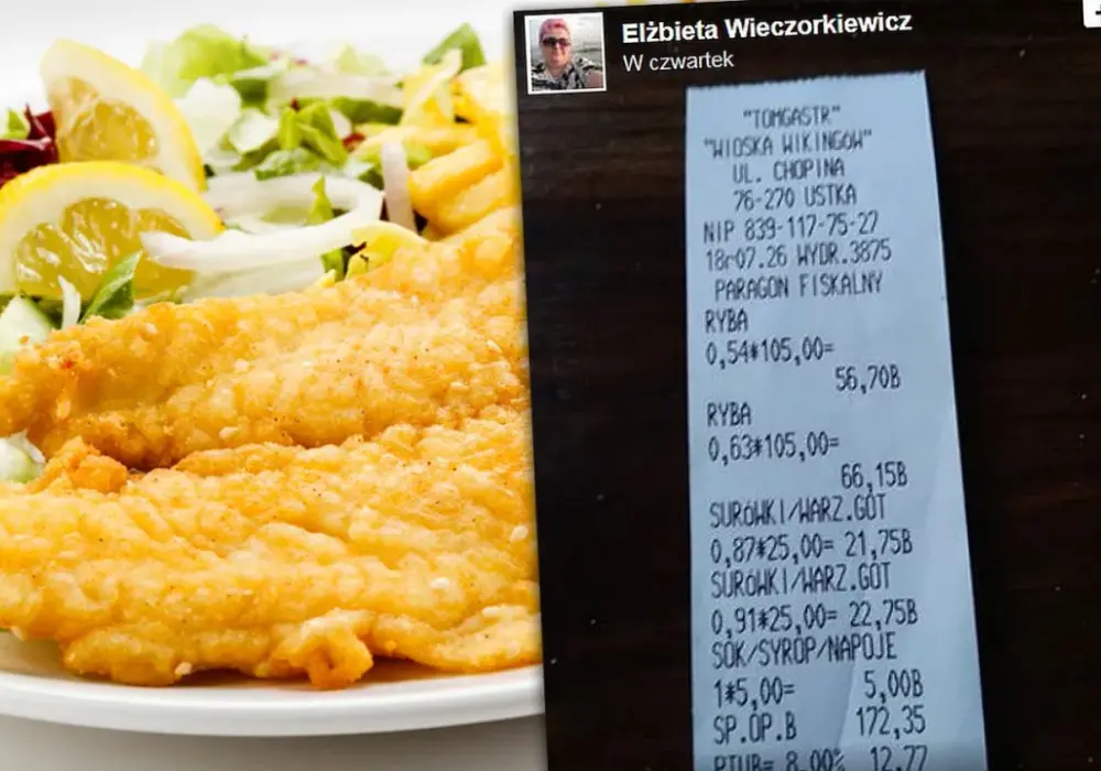 Tanie jedzenie w Ustce – Gdzie zjeść smacznie i tanio?