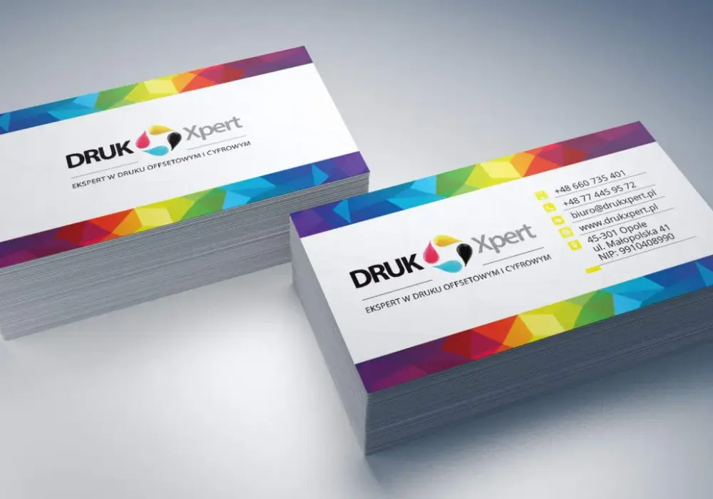 Wizytówka - Ile kosztuje projekt i druk? Jak nie przepłacić!