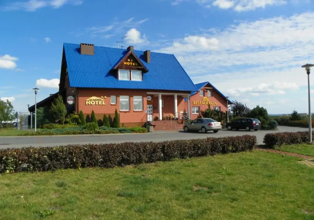Ucieczka do spokoju: Wybierz Hotel Na Wzgórzu w Gniewie