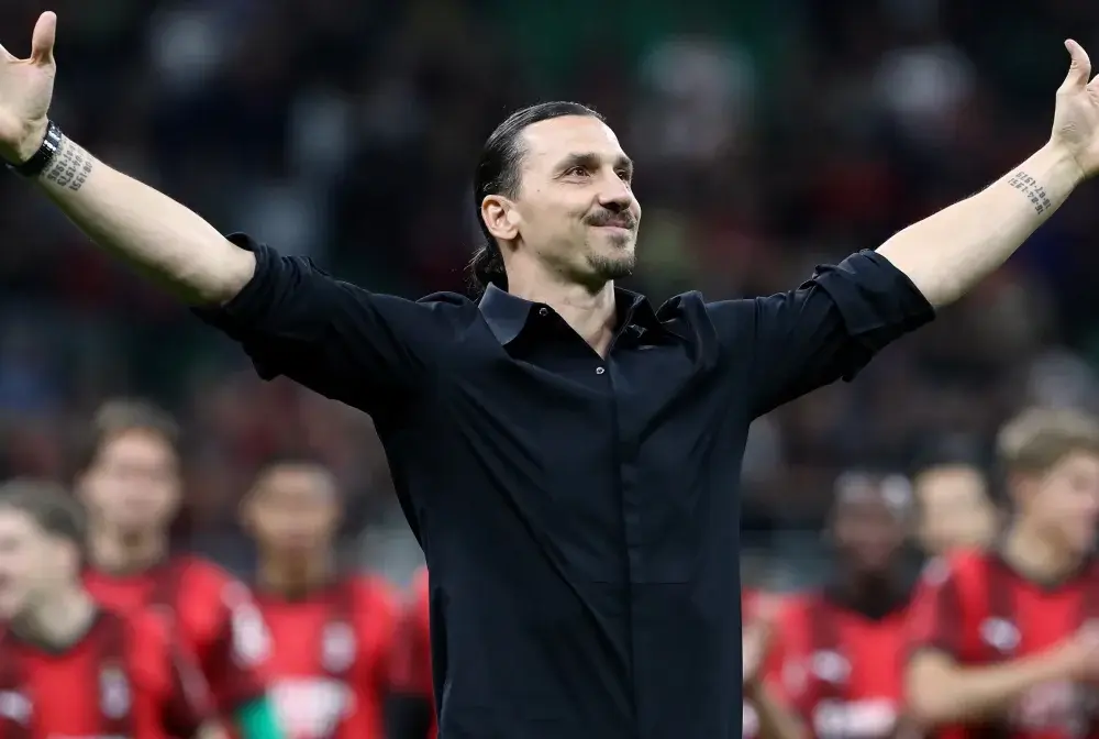 Zlatan Ibrahimović statystyki: Niezwykłe osiągnięcia i forma w karierze