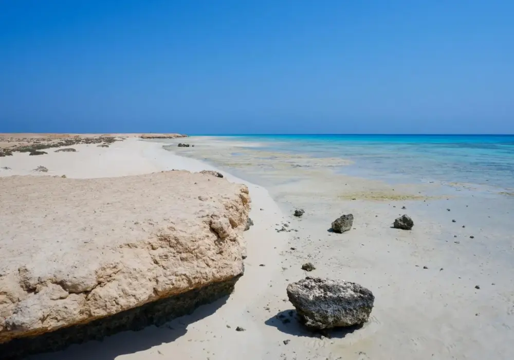 Egipskie Malediwy w Marsa Alam - co zobaczyć w Sharm El Luli?