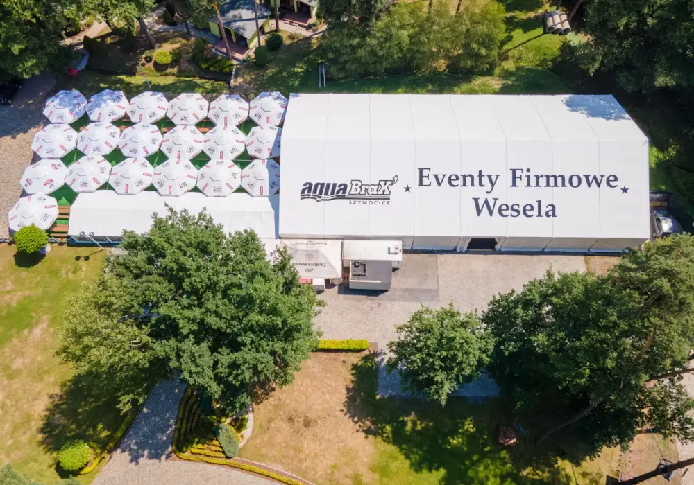 Aqua Brax Szymocice: Twój plan na wypoczynek i imprezę?