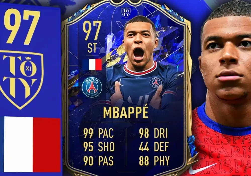 Ile kosztuje Mbappe w FIFA: Aktualne ceny na wszystkich platformach
