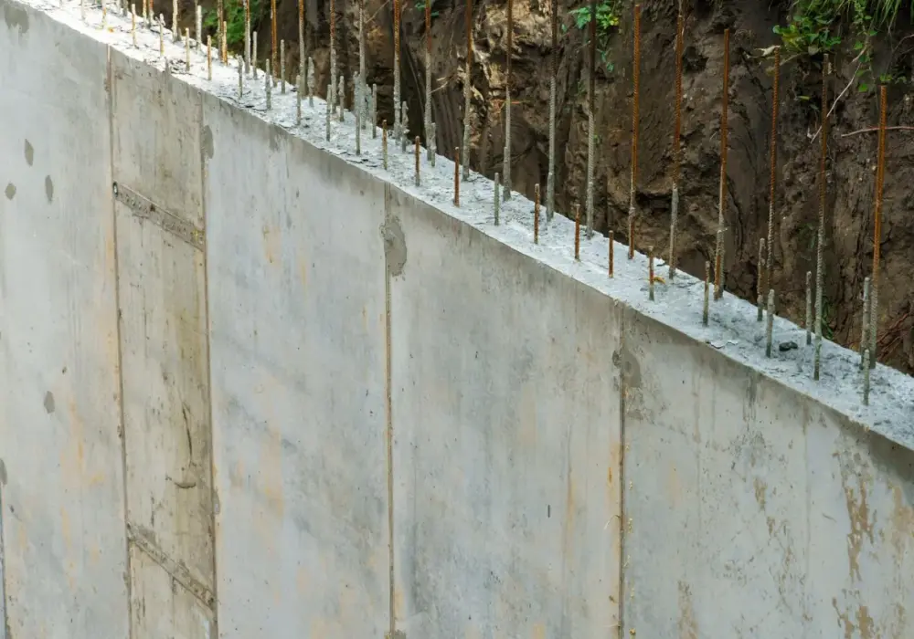 Mur oporowy prefabrykowany: koszt, montaż, pozwolenie kompleksowy przewodnik