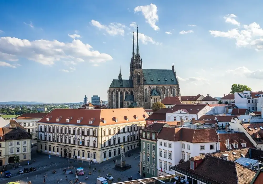 Brno w 1-2 dni - Co zobaczyć? Plan zwiedzania i praktyczne tipy