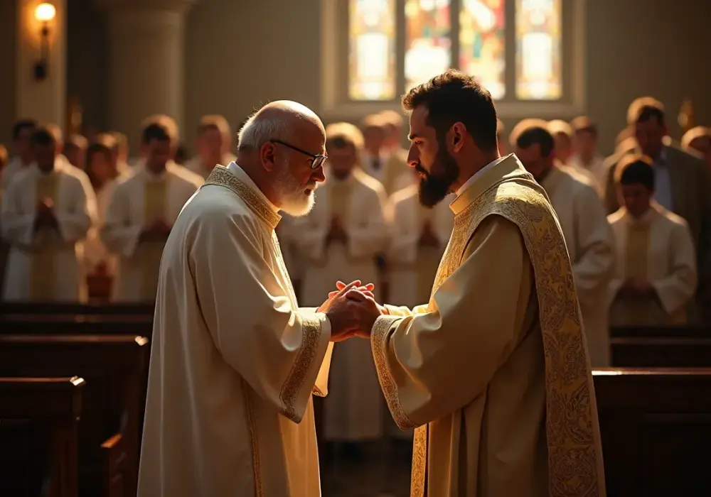 Kim jest diakon? Posługa, która łączy liturgię i miłosierdzie