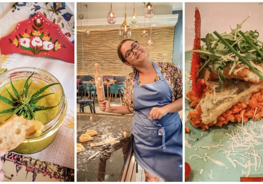 Co zjeść w Olsztynie? Najlepsze restauracje i lokalne smaki