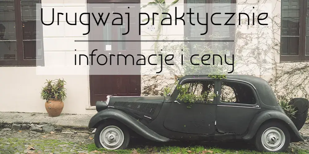 Czy w Urugwaju jest bezpiecznie? Odkryj zagrożenia i porady dla turystów
