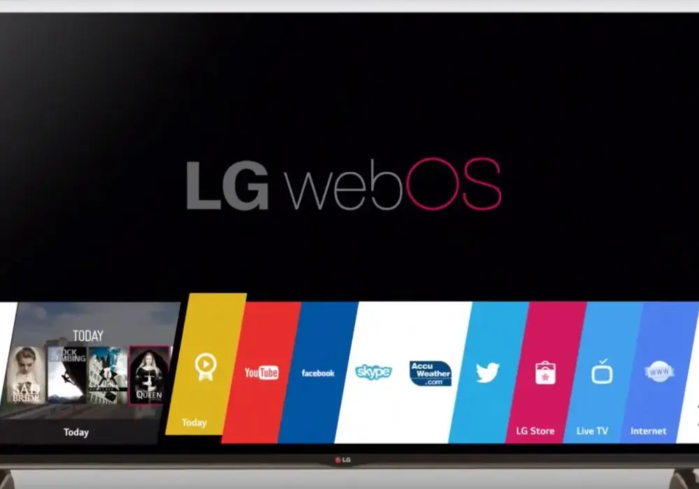 Najlepsze aplikacje na LG Smart TV, które musisz mieć na webOS
