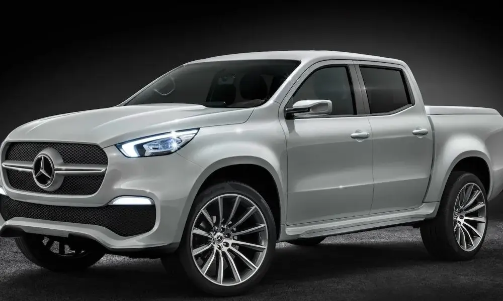 Mercedes-Benz pick up: historia, cechy i przyczyny zakończenia produkcji