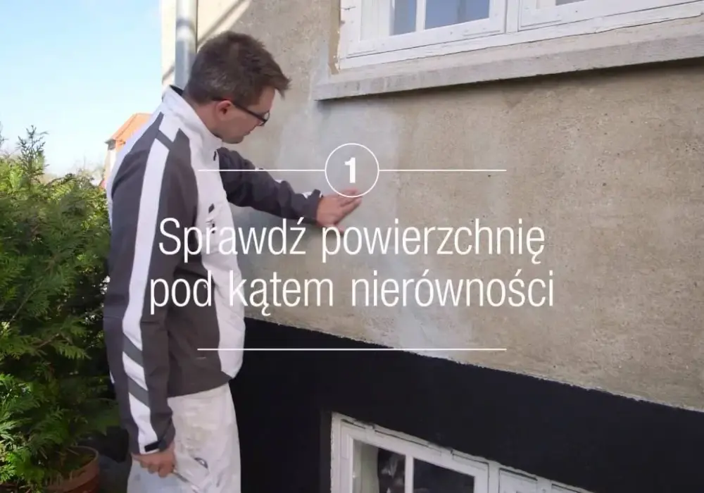Szpachla zewnętrzna do elewacji: jak naprawić i odnowić fasadę