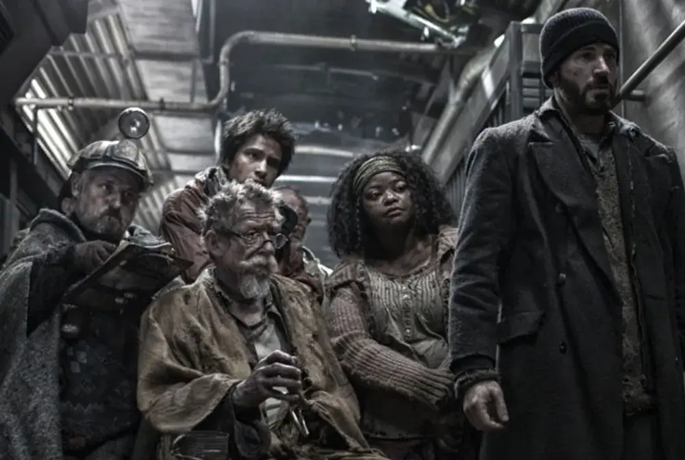 Snowpiercer - Arka przyszłości - Wyjaśnienie fabuły i analiza filmu
