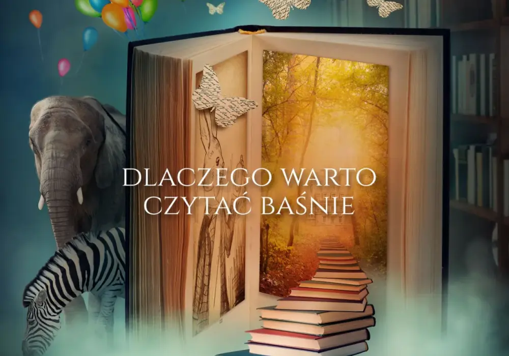Baśń - jak rozpoznać i czytać głębiej?
