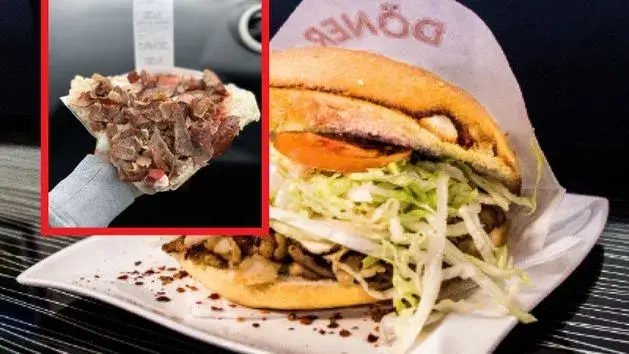 Ile kosztuje kebab w Polsce? Zaskakujące różnice cen w miastach