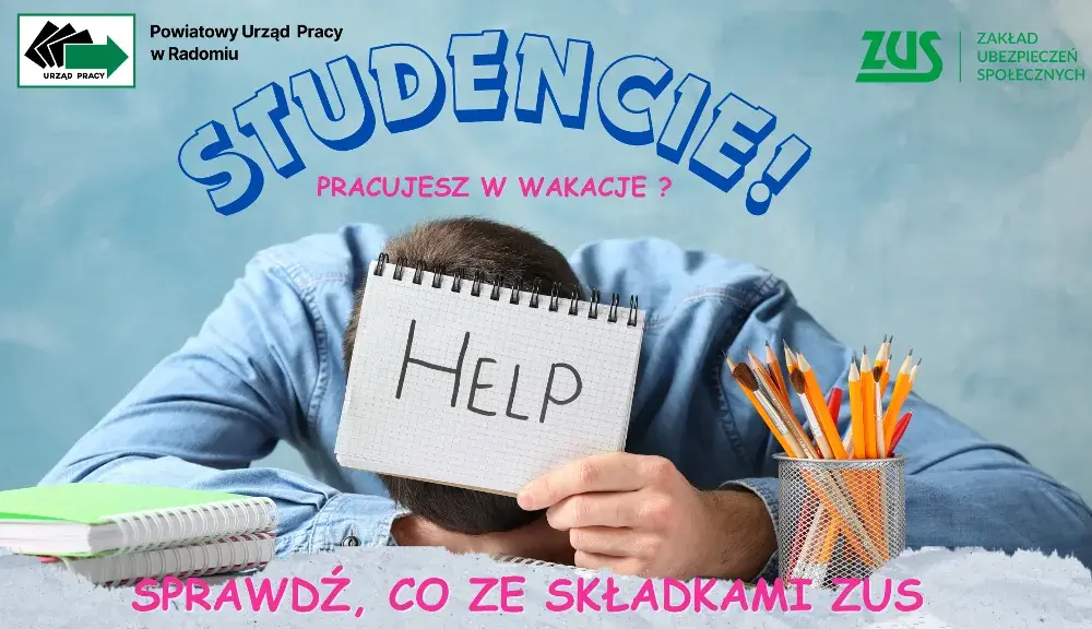 Czy ucznia na umowę zlecenie zgłaszamy do ZUS? Ważne informacje!