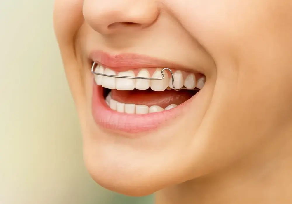 Retainer po aparacie - Klucz do trwałego uśmiechu?