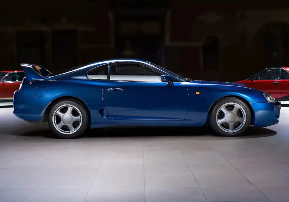 Ile kosztuje Toyota Supra - Realne ceny i koszty utrzymania