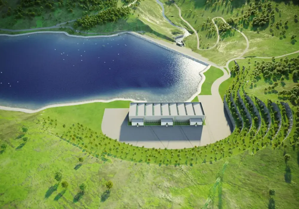 Jak działa elektrownia szczytowo-pompowa? Zrozum mechanizm energii wody