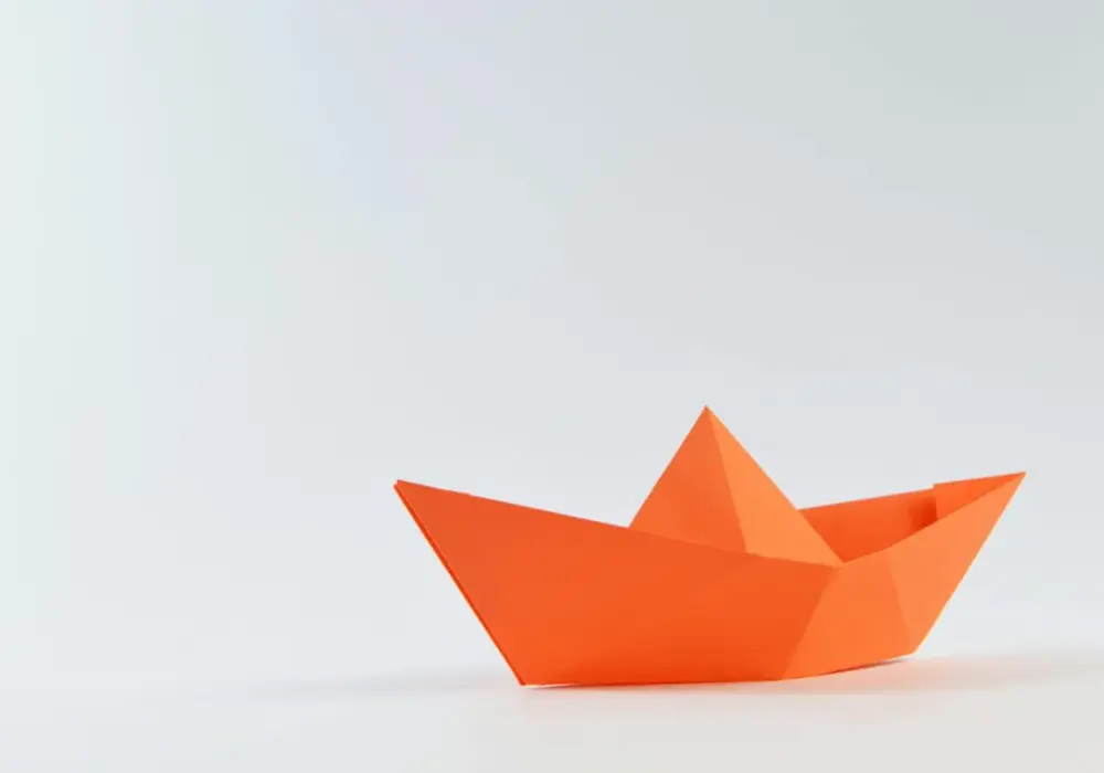 Origami dla dzieci - Proste kroki, szybki sukces