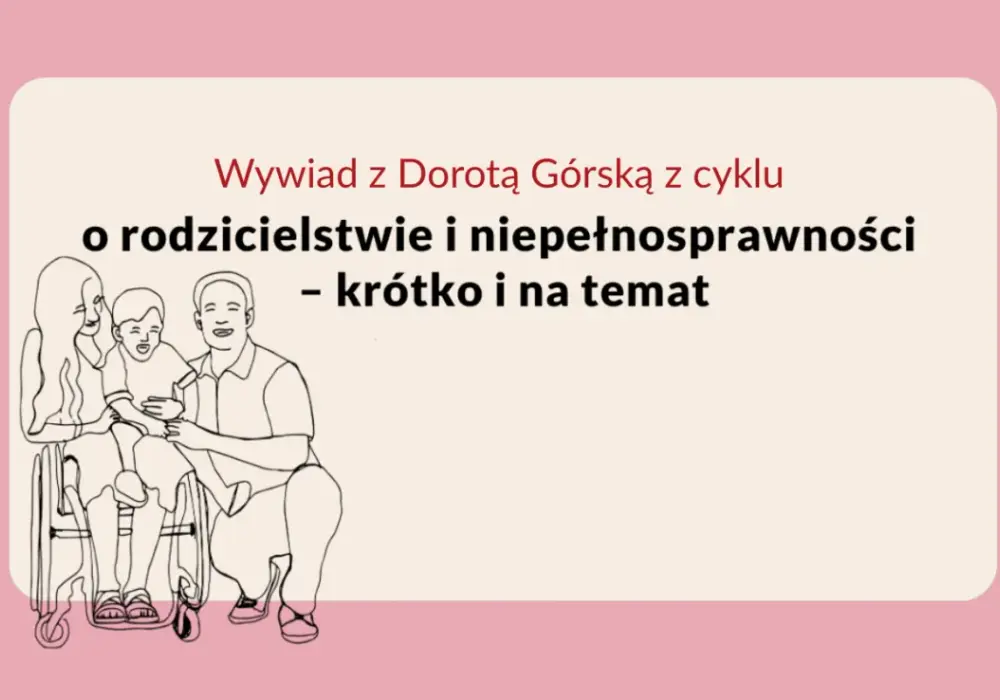Niepełnosprawność sprzężona - Jak wspierać rozwój dziecka?