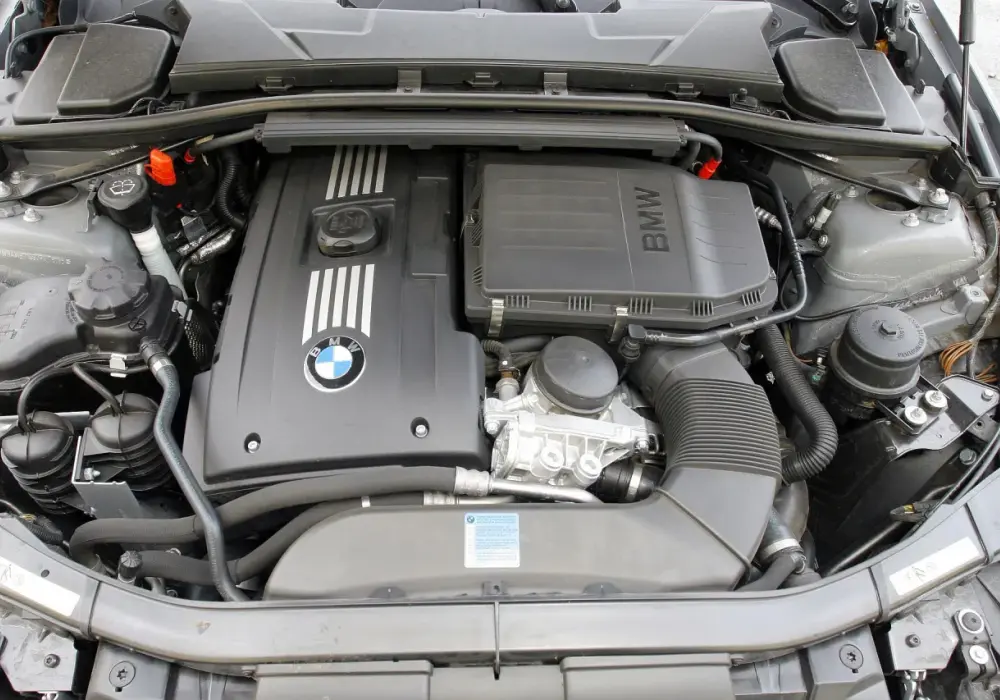 BMW E90 jakie silniki - najlepsze opcje i ich niezawodność