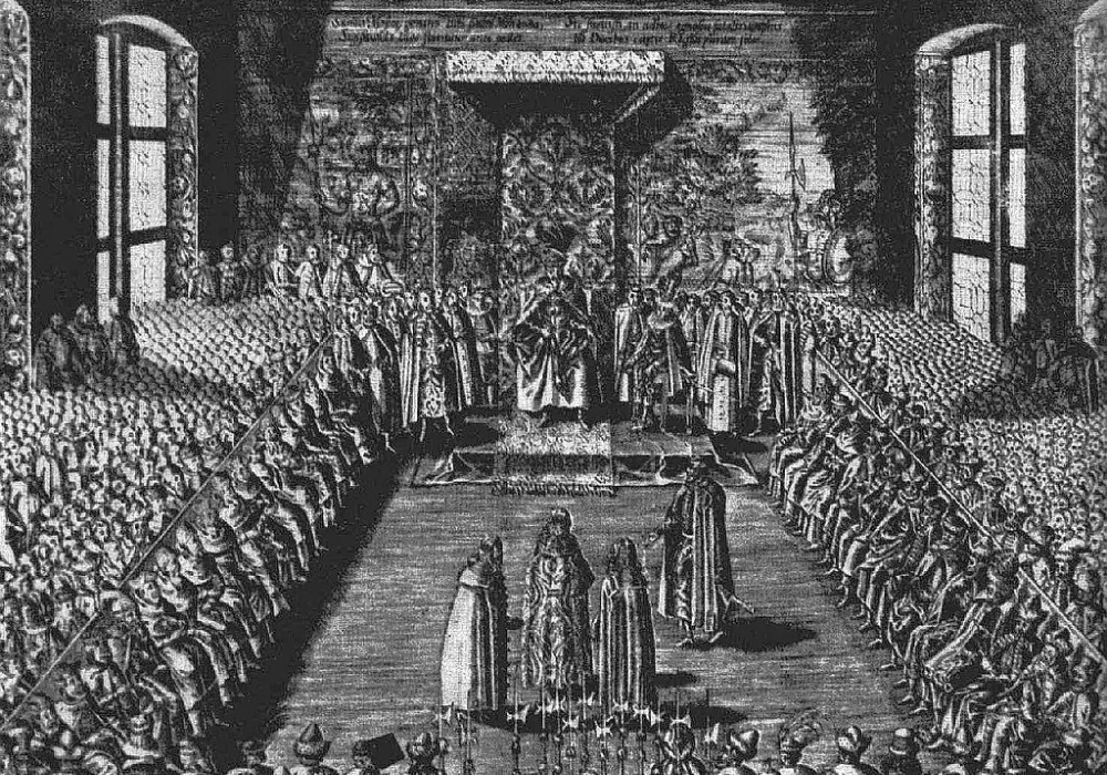 Kiedy i jak powstał sejm walny? Fascynująca historia i kluczowe wydarzenia